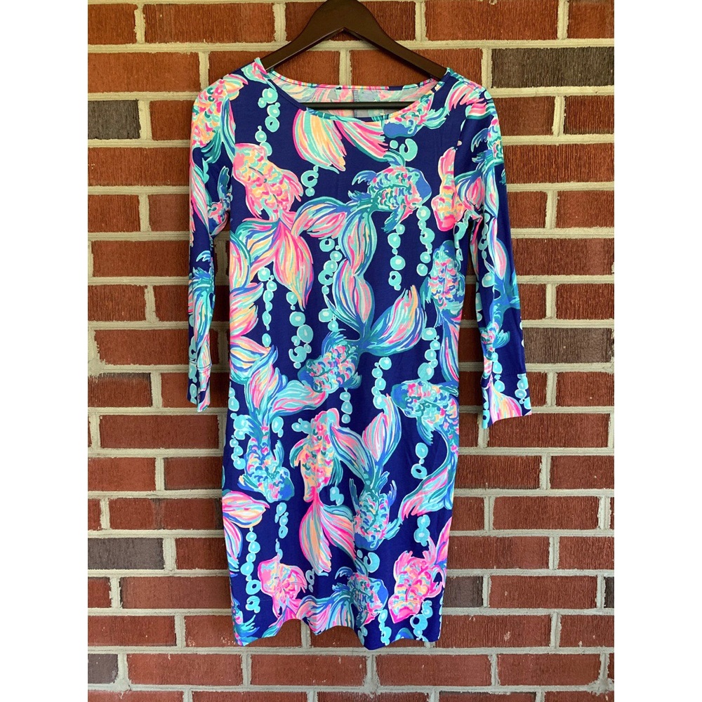 Lilly Pulitzer Marlowe Dress